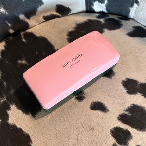Kate Spade Pink Cosmetic Case